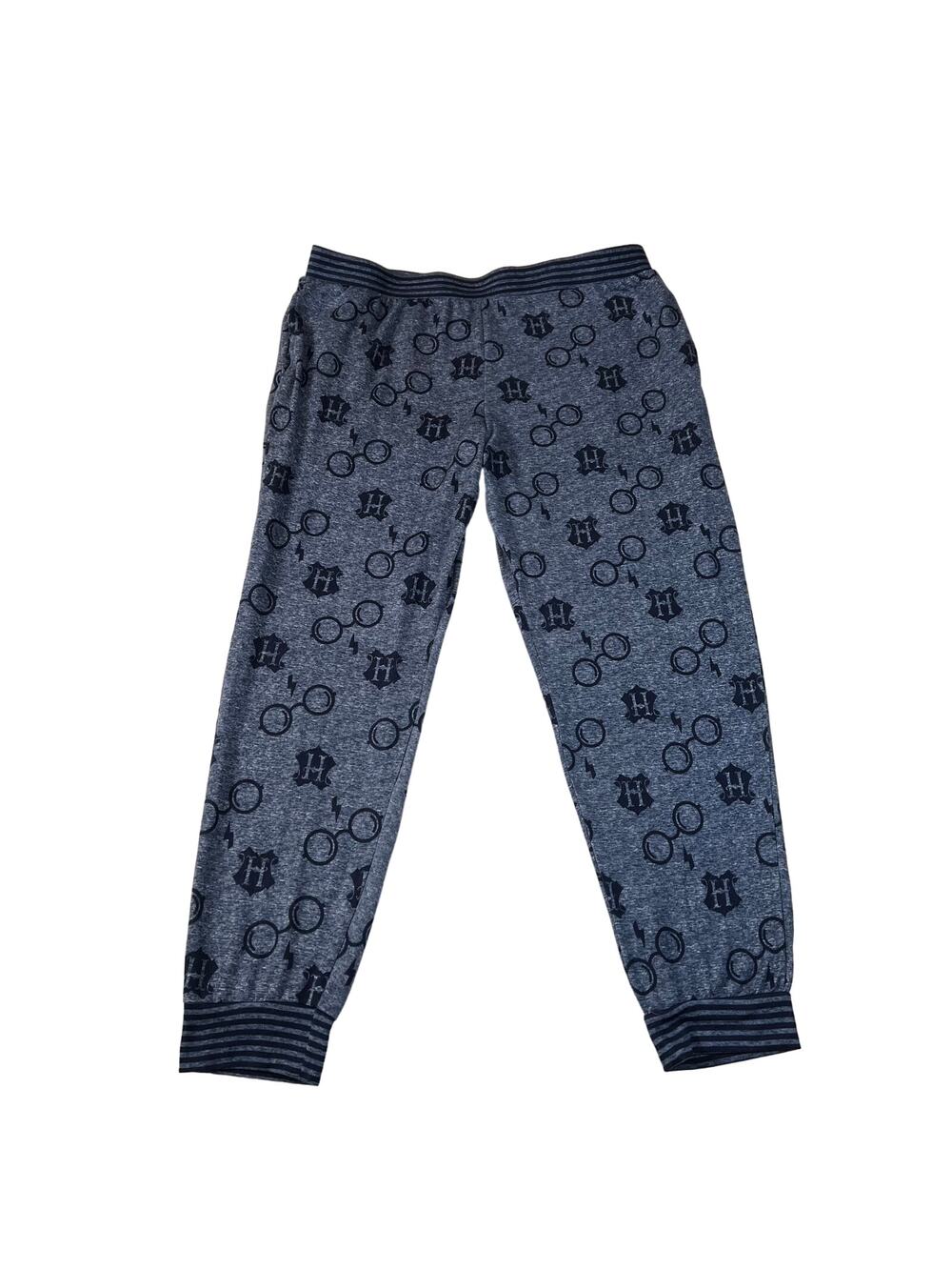 Wizarding World Harry Potter Men's Pull On Pajama Jogger Pants Size X-Large